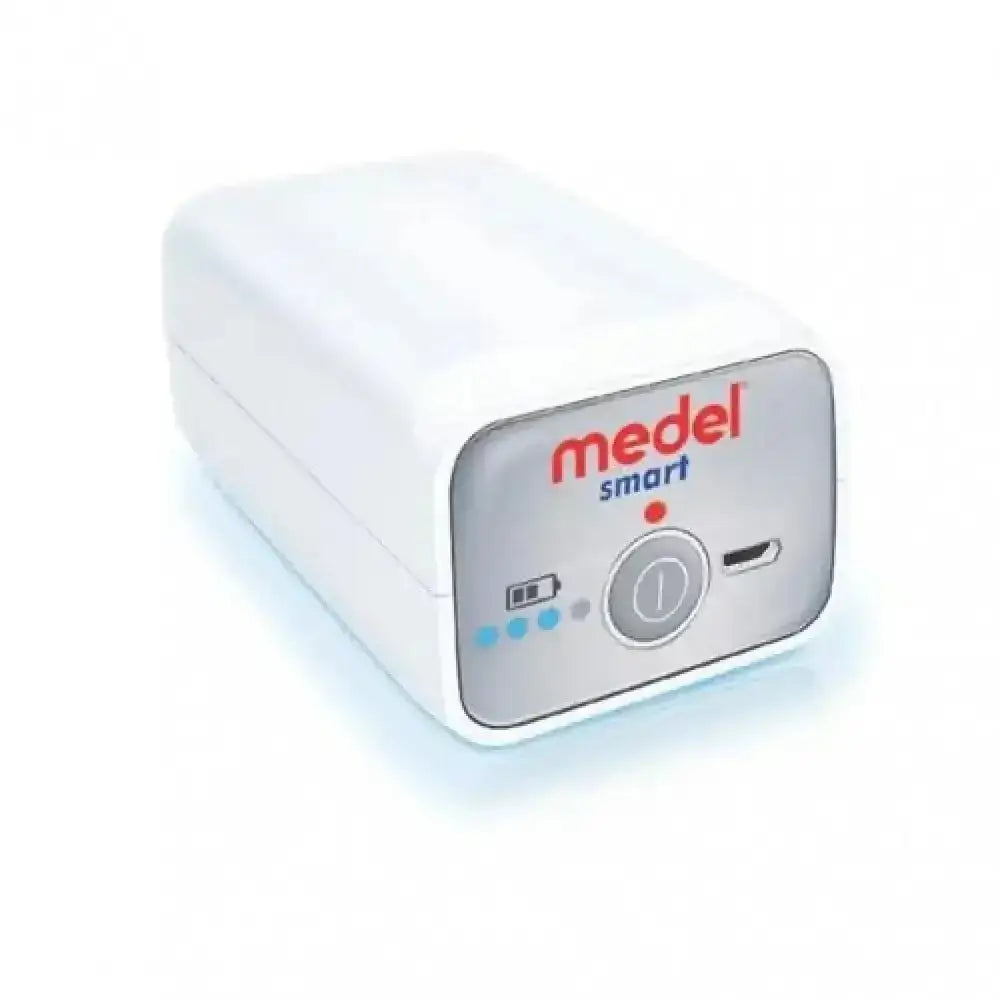 MEDEL - MEDEL SMART AEROSOL COMPRESSOR NEBILIZER - Pharmazone - 