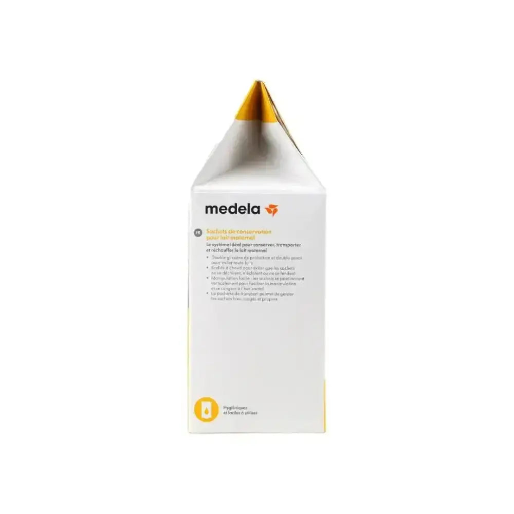 MEDELA - Medela Breastmilk Storage Bags 50Pcs - Pharmazone - 