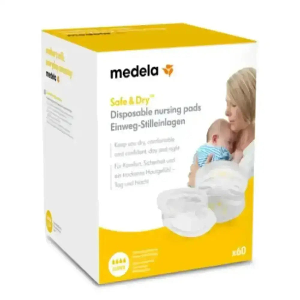 MEDELA - Medela Disposable Nursing Pads 60Pcs - Pharmazone - 