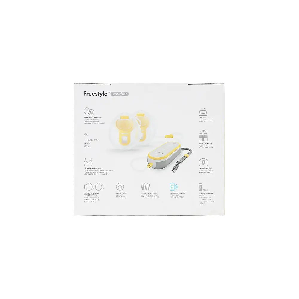 Medela Freestyle Double Electric Breast Pump