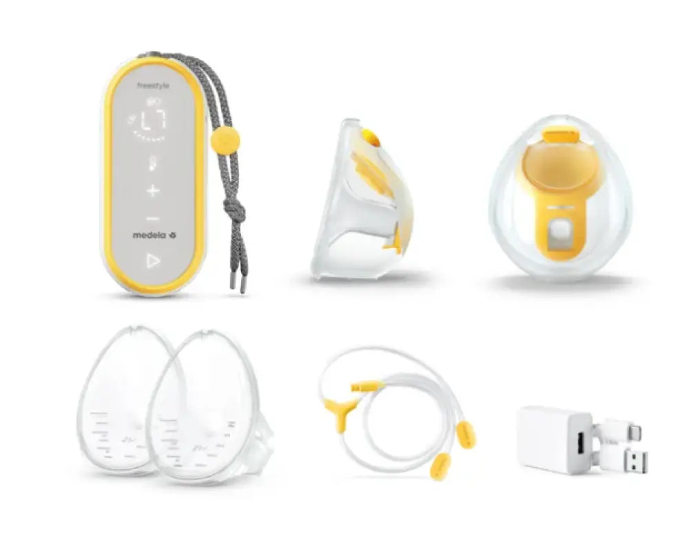 Medela Freestyle Double Electric Breast Pump