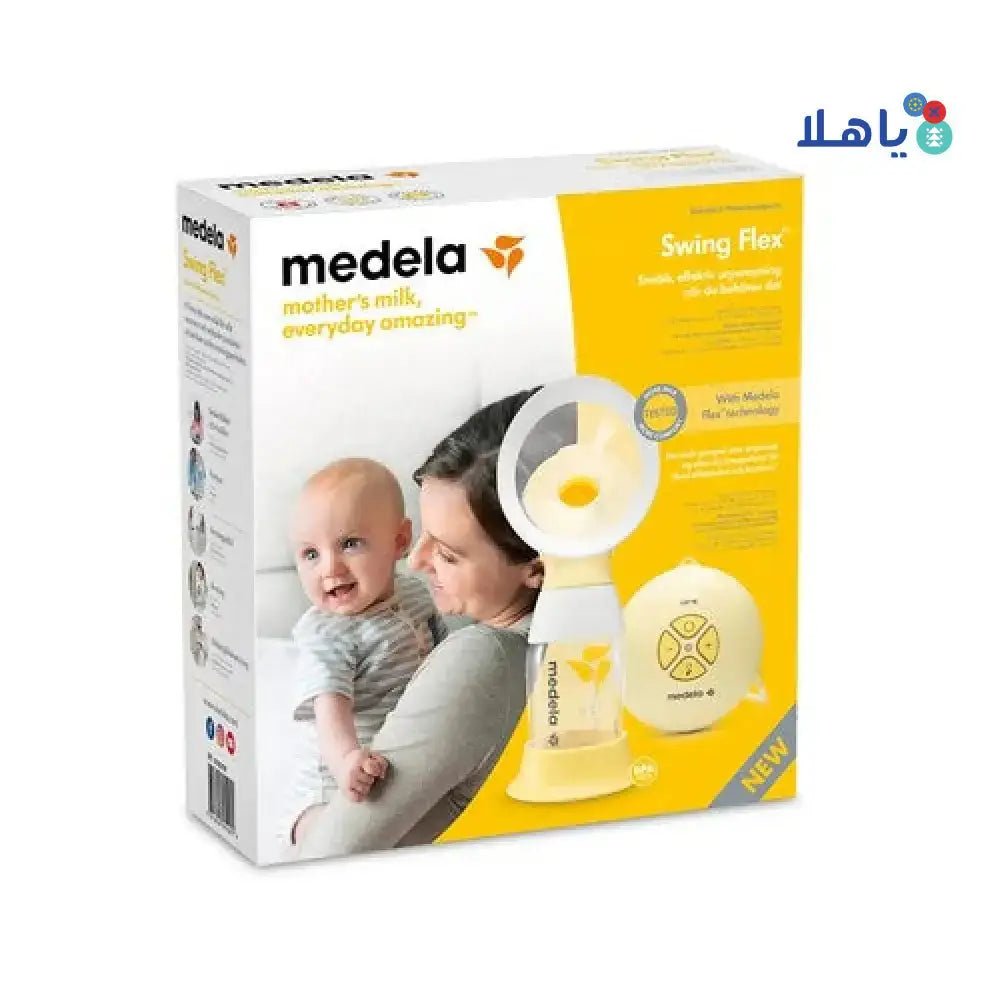 MEDELA - Medela Swing Flex Electric - 2Phase Breast Pump - Pharmazone - 