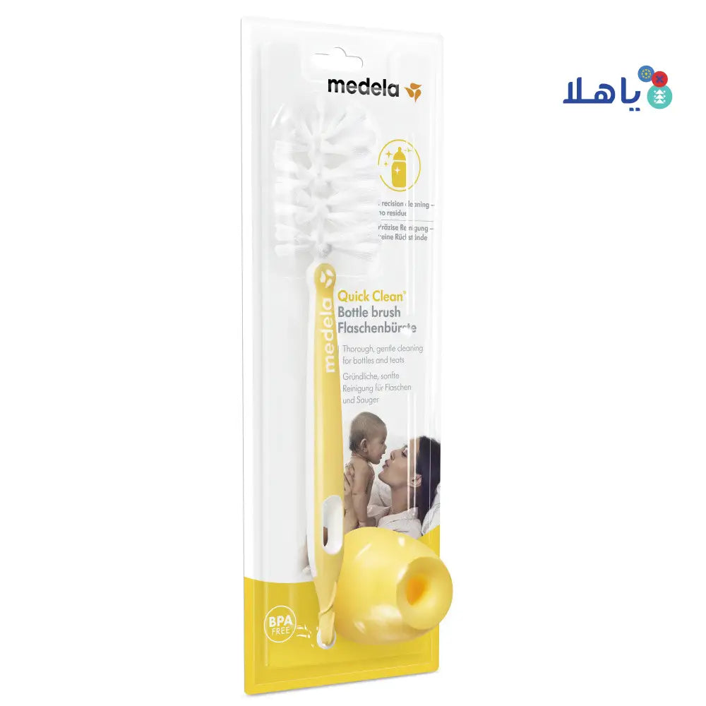 MEDELA QUICK CLEAN BOTTLE BRUSH