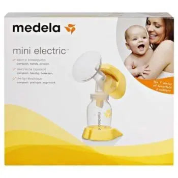 18316-Medela Mini Electric Breast Pump