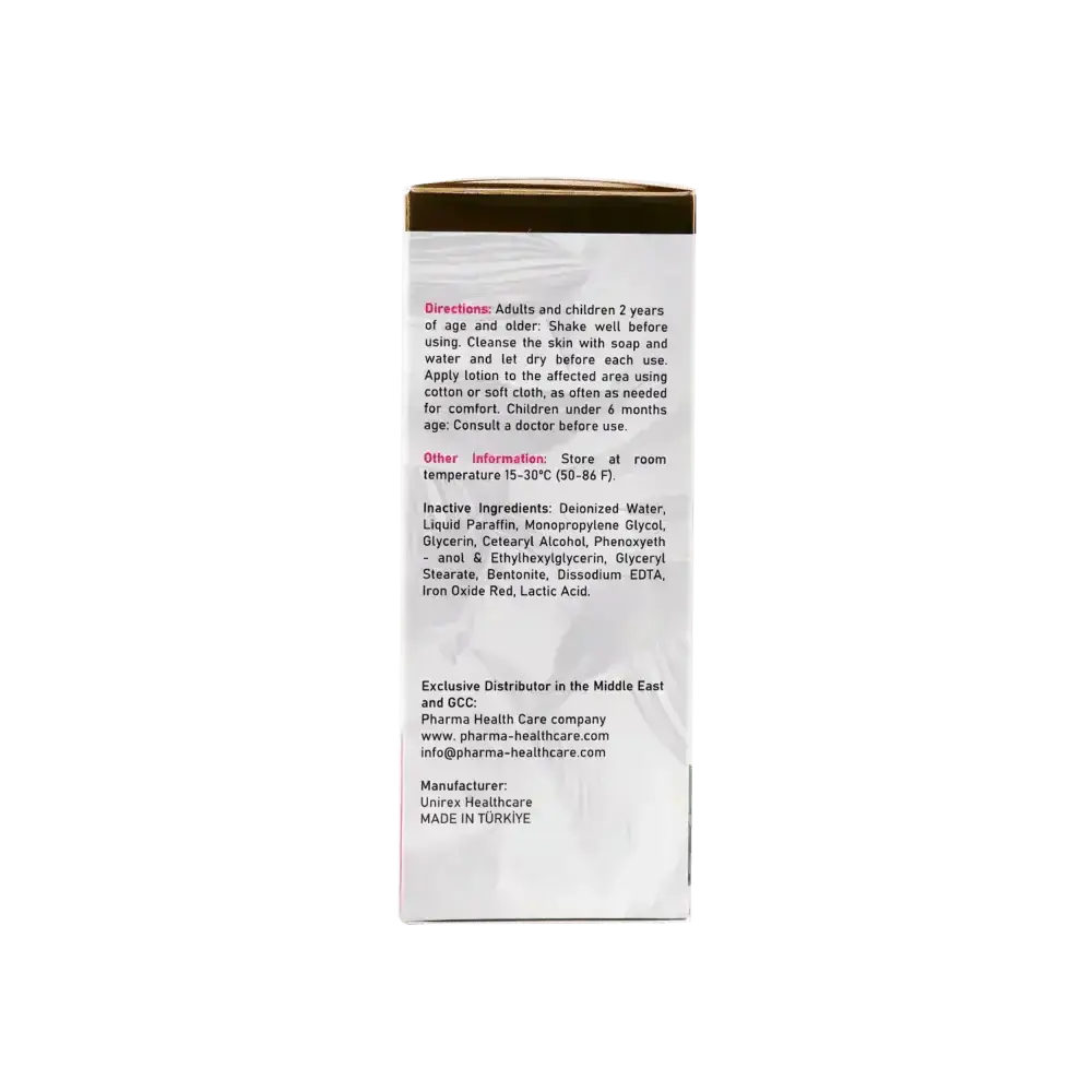 Medi - Care - Medi - Care +Caladex Calamine Lotion 150ml - Pharmazone - 