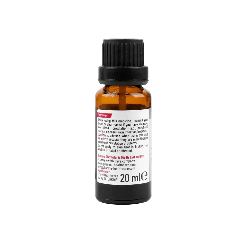 Medi - Care - Medi - Care Callofilm Solution 20ml - Pharmazone - 