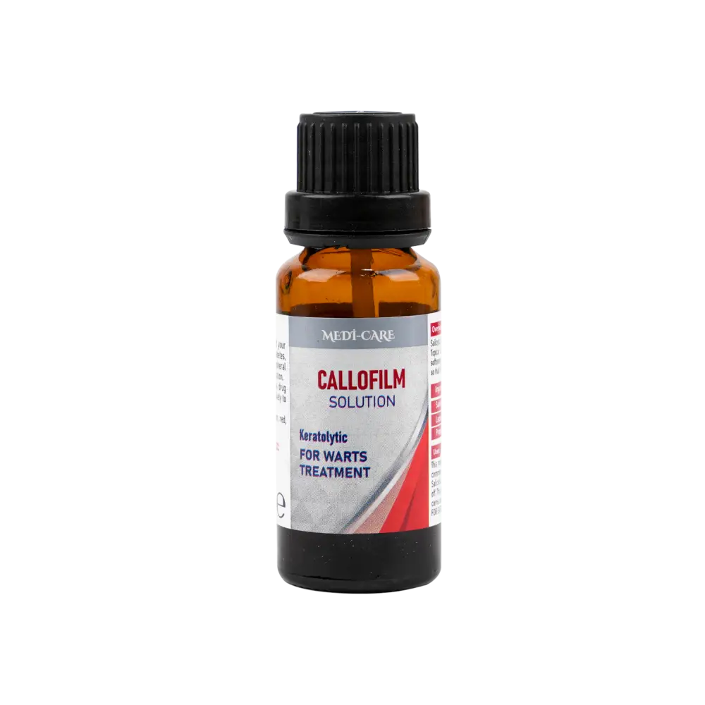 Medi-Care Callofilm Solution 20ml