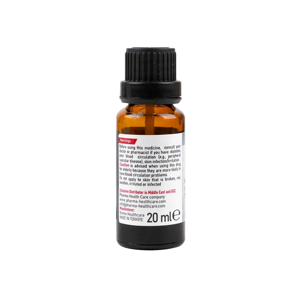 Medi-Care Callofilm Solution 20ml