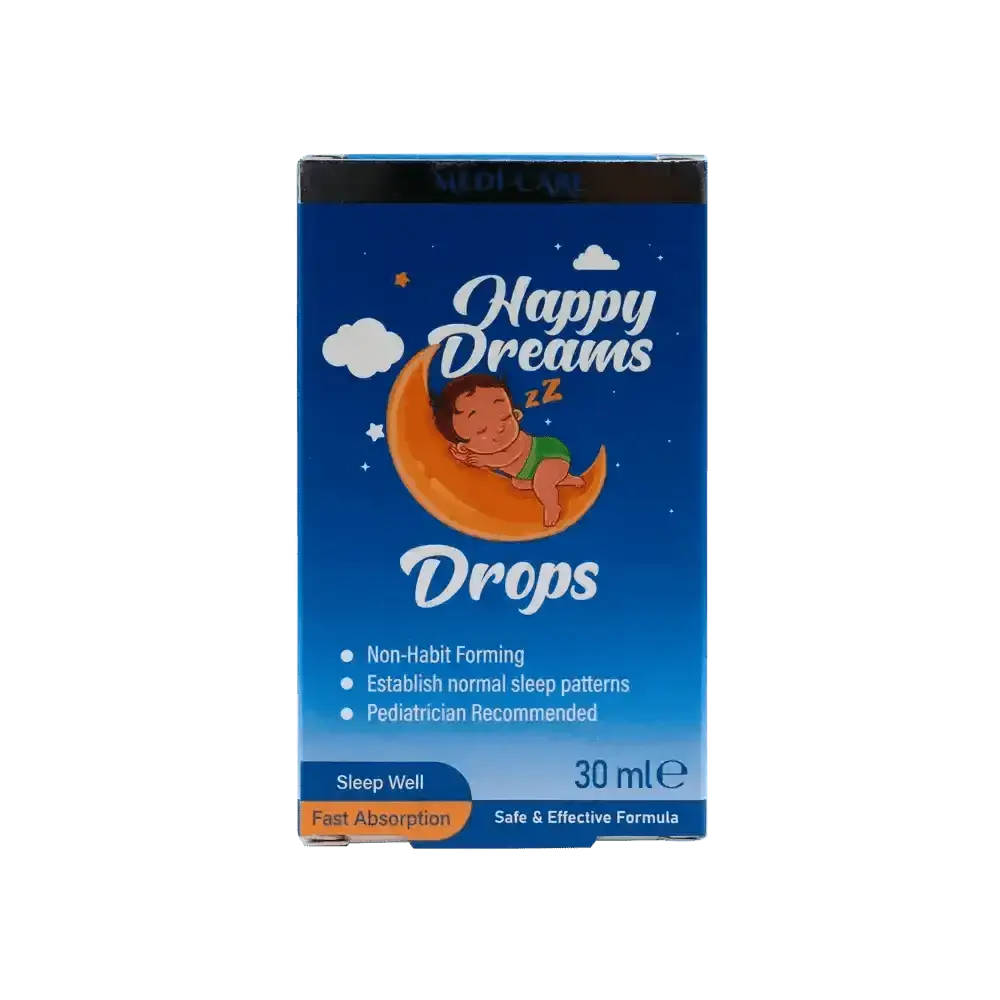 Medi - Care - Medi - Care Happy Dreams Drops 30ml - Pharmazone - 