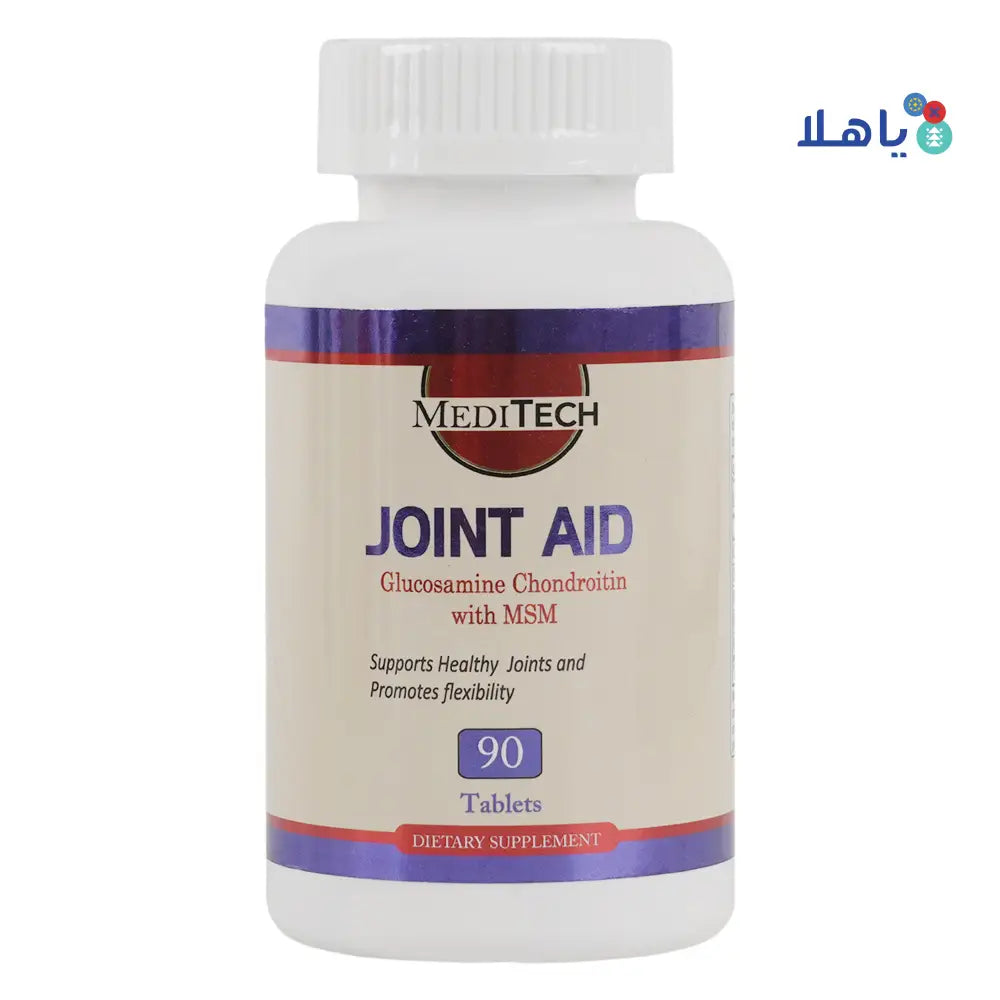 MEDITECH JOINT AID 90 TABLETS