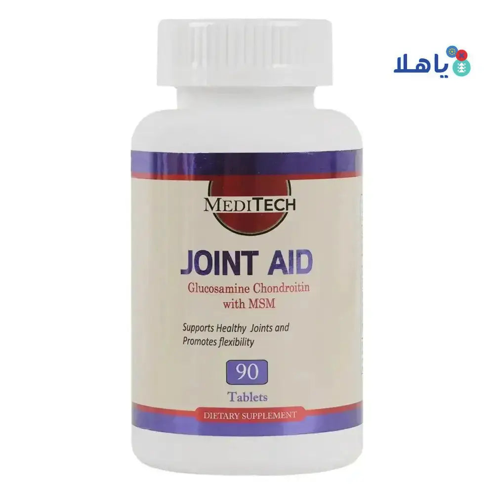 MEDITECH - MEDITECH JOINT AID 90 TABLETS - Pharmazone - 