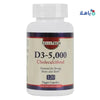 MEDITECH - Meditech Vitamin D3 - 5000 120 Capsules - Pharmazone - 