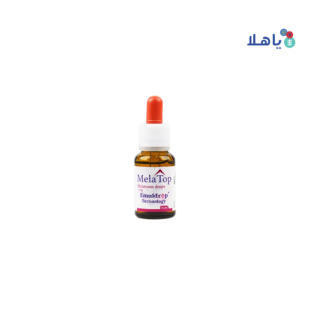 Melatop Drops 15ml