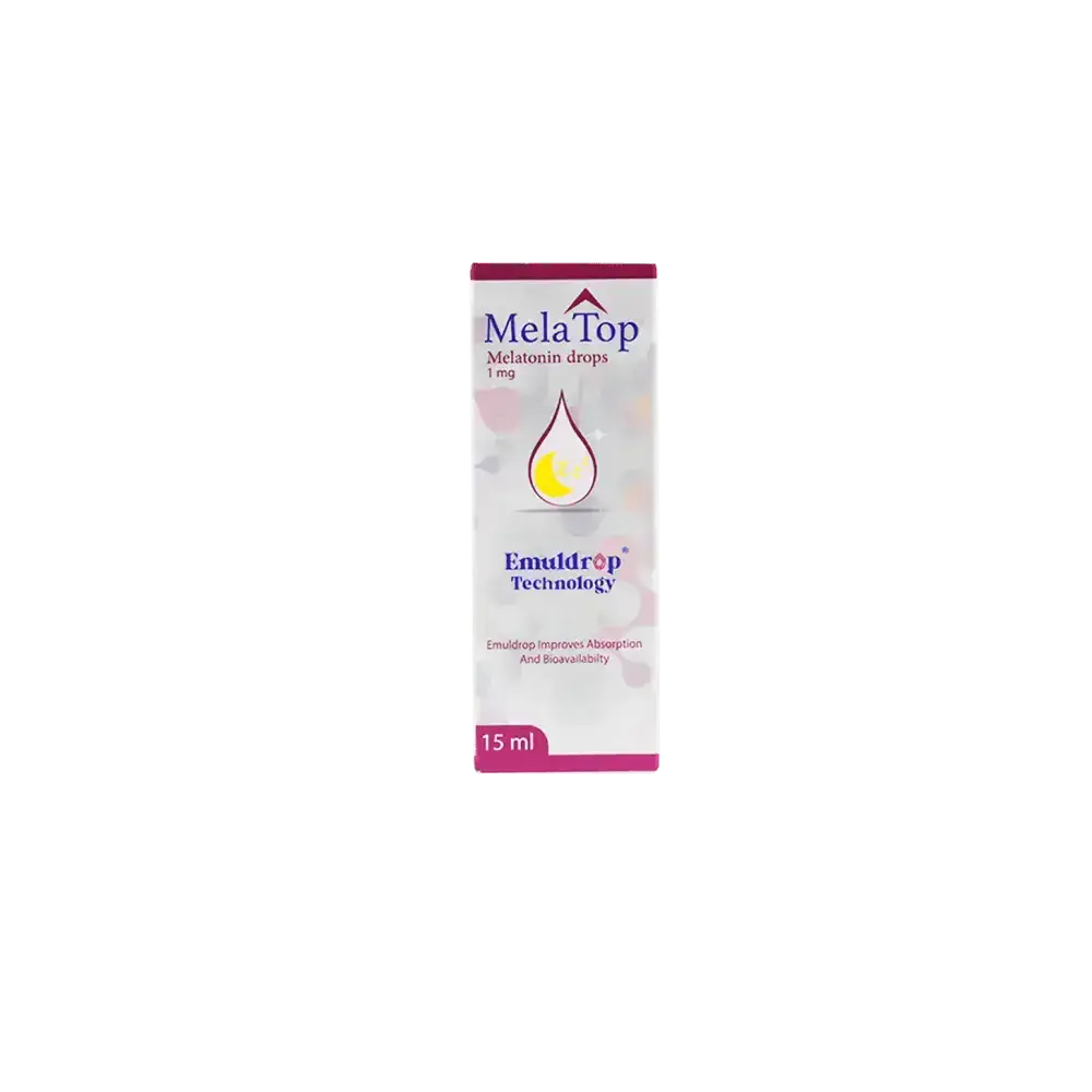 GRICAR - Melatop Drops 15ml - Pharmazone - 