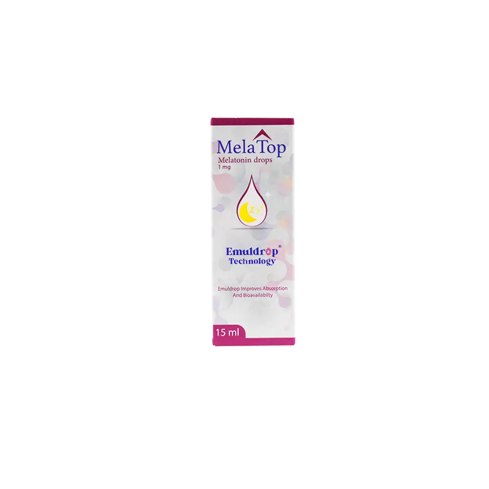 Melatop Drops 15ml