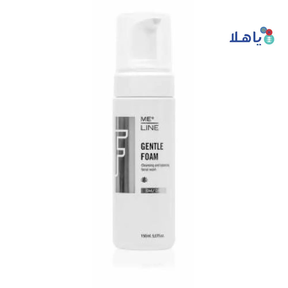 MELINE F GENTLE FOAM 150ML