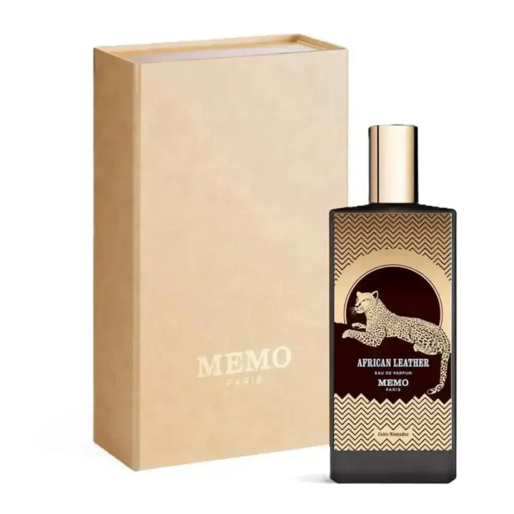 MEMO - Memo African Leather EDP 75 ML 10161 - Pharmazone - 