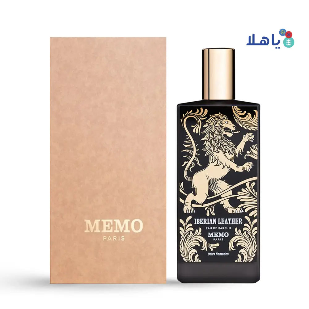 Memo African Leather EDP 75 ML 10161