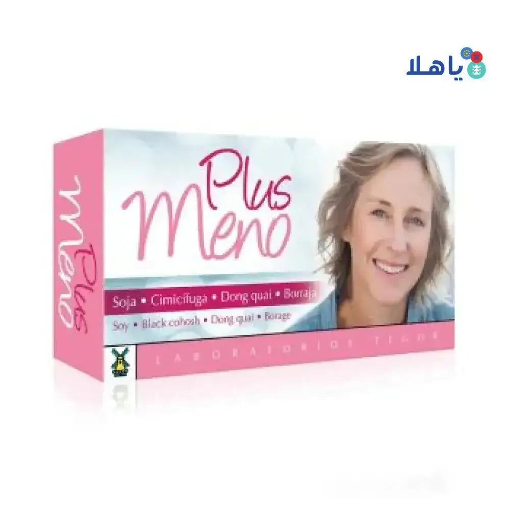 Tegor Laboratories - MENO PLUS 45TAB - Pharmazone - 