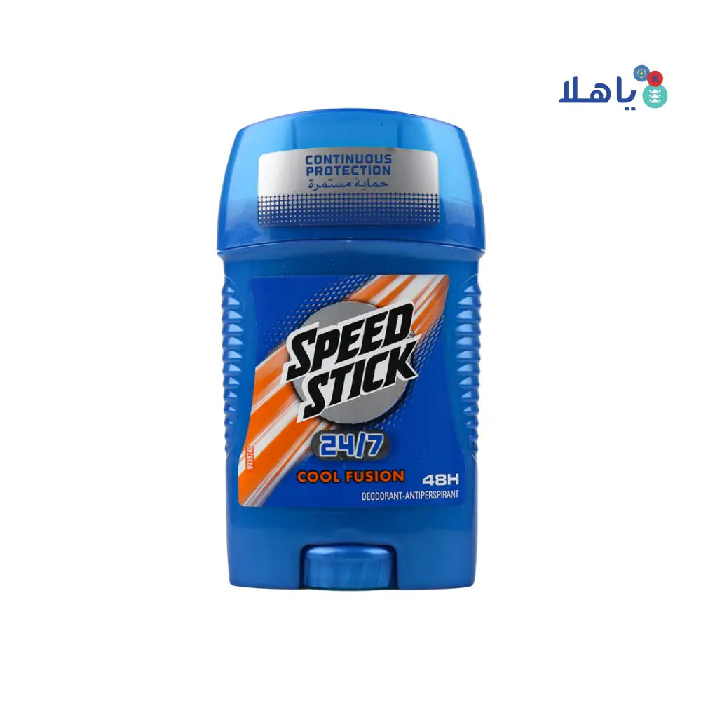 MensSpeedStickDeodorant48H50g-CoolFusion