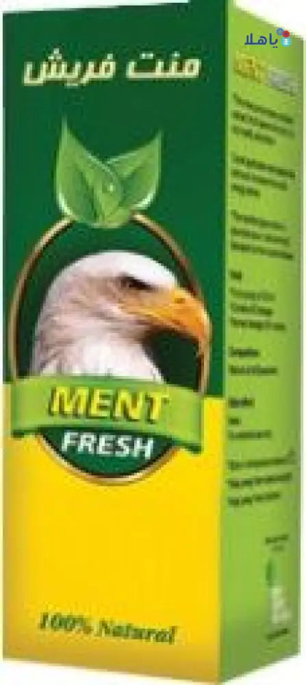 MENT FRESH SPRAY 30ML