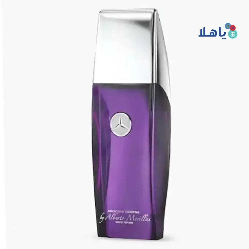 MERCEDES - BENZ - Mercedes - Benz Vip Club Addictive Oriental EDT 100ML/M 1134 - Pharmazone - 