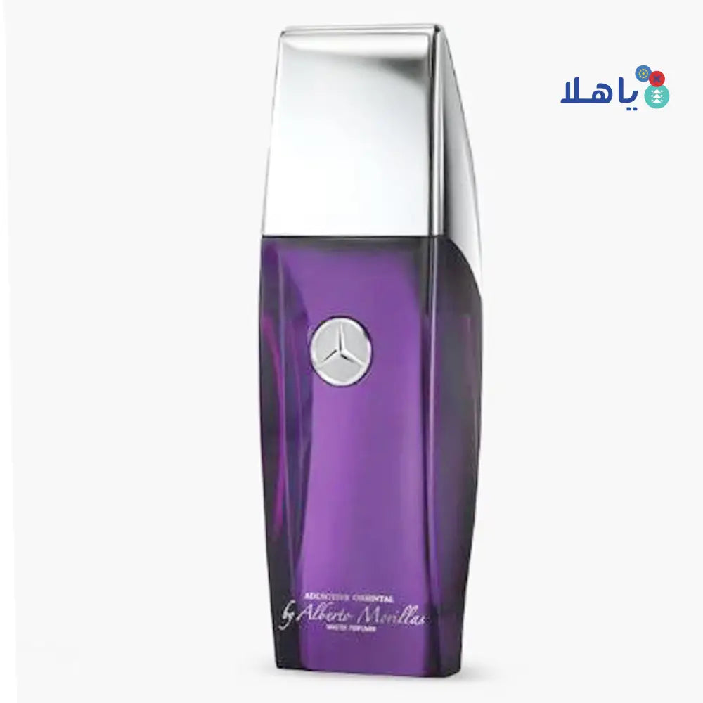 Mercedes-Benz Vip Club Addictive Oriental Edt 100ml/M 1134