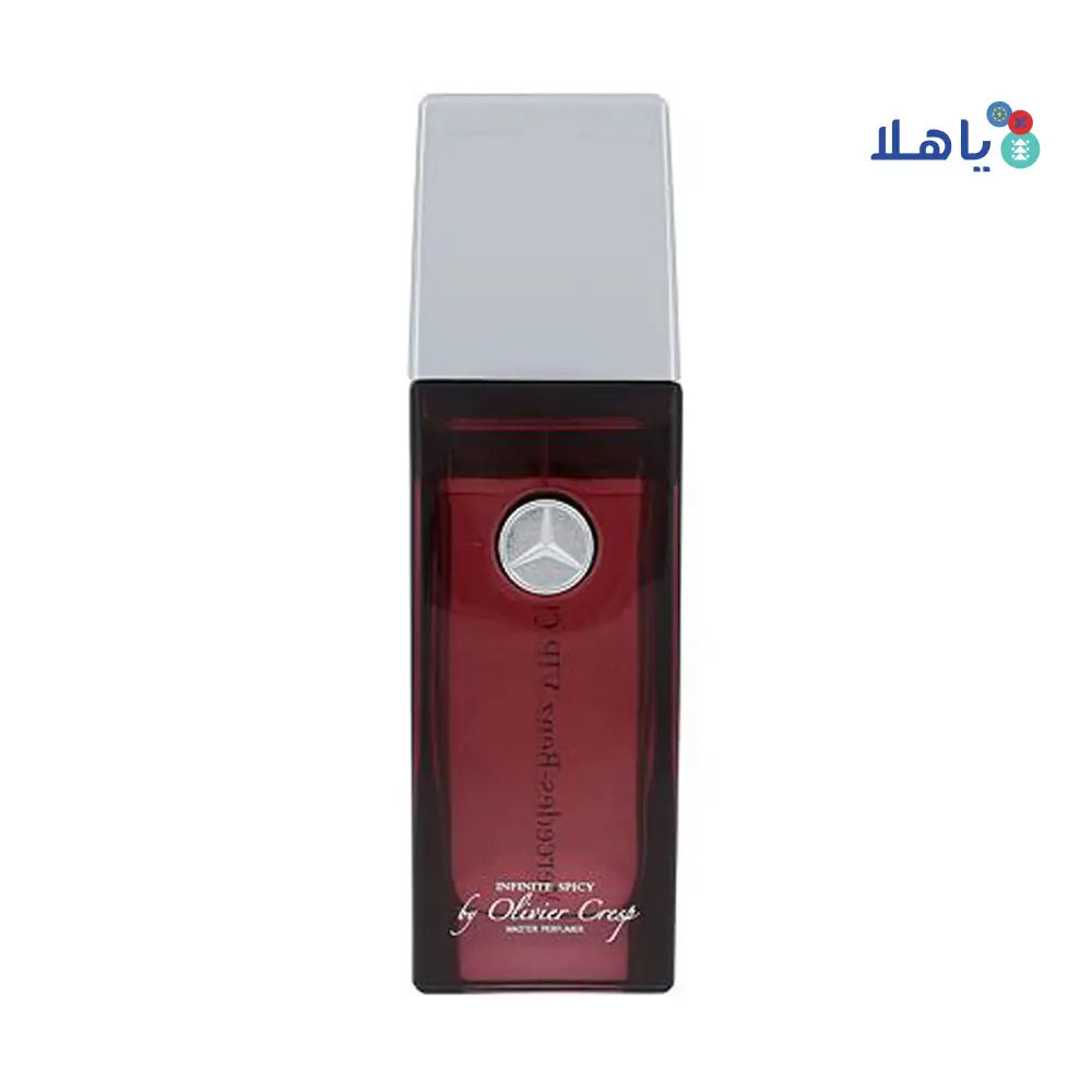 Mercedes-Benz Vip Club Infinite Spicy EDT 100ML/M 1103