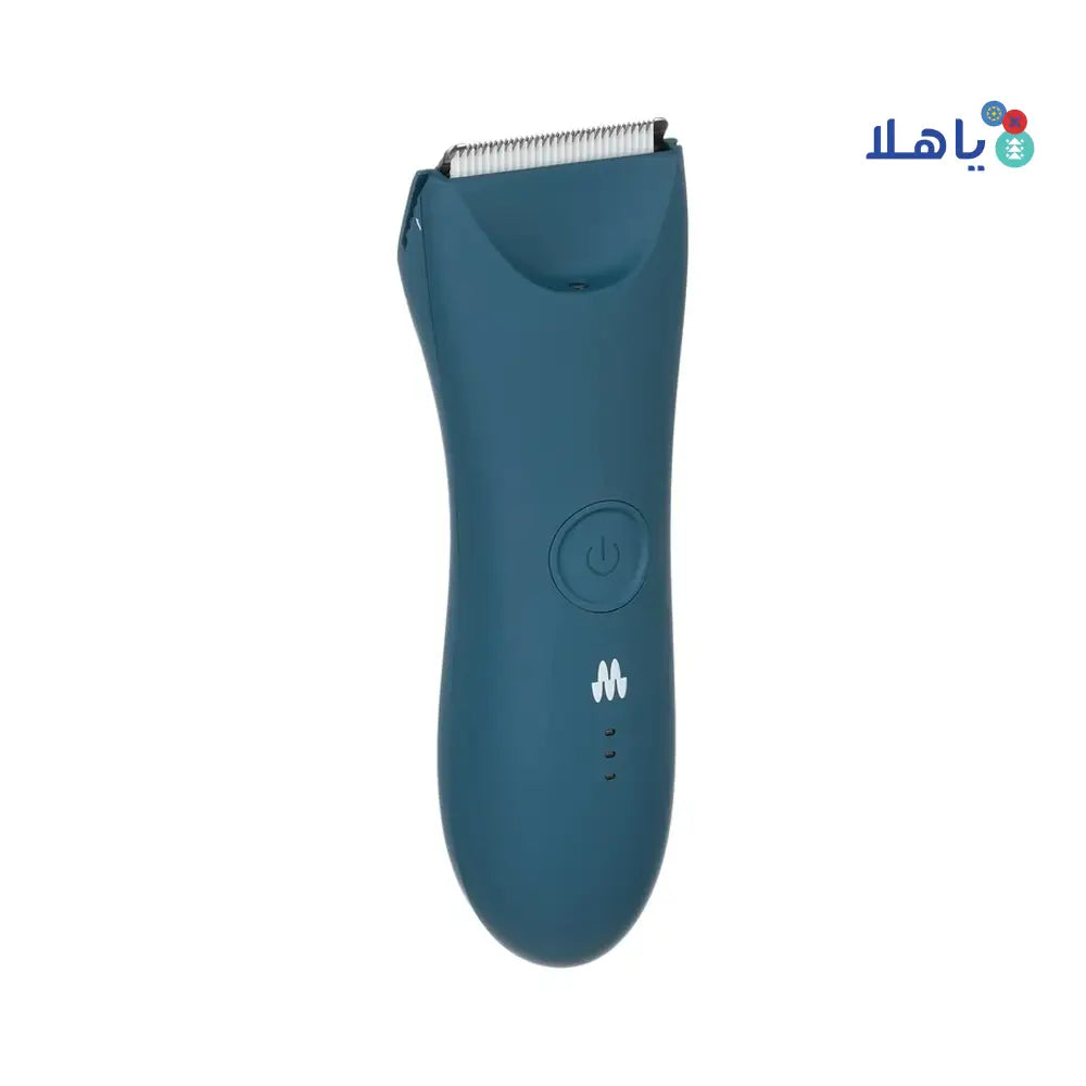 Meridian Body Hair Trimmer - Ocean