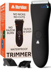 MERIDIAN - Meridian Body Hair Trimmer - Onyx - Pharmazone - 