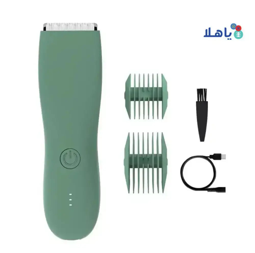 MERIDIAN - Meridian Body Hair Trimmer - Sage - Pharmazone - 