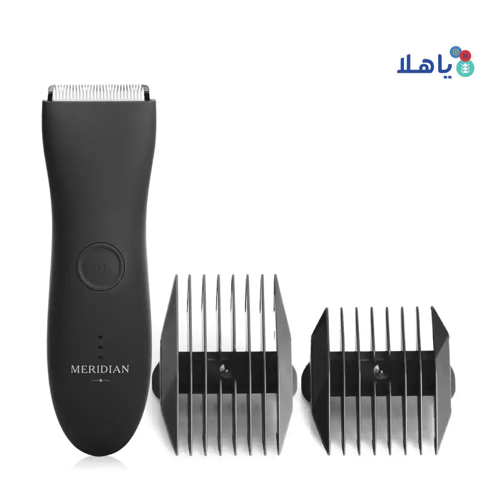 MERIDIAN - MERIDIAN THE TRIMMER - BLACK - Pharmazone - 