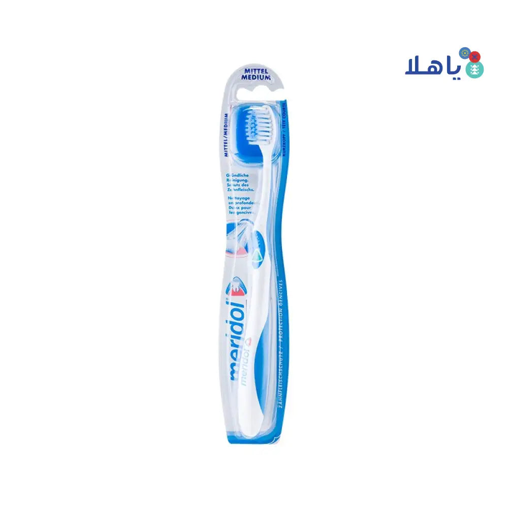 Meridol Gum Health Medium Toothbrush