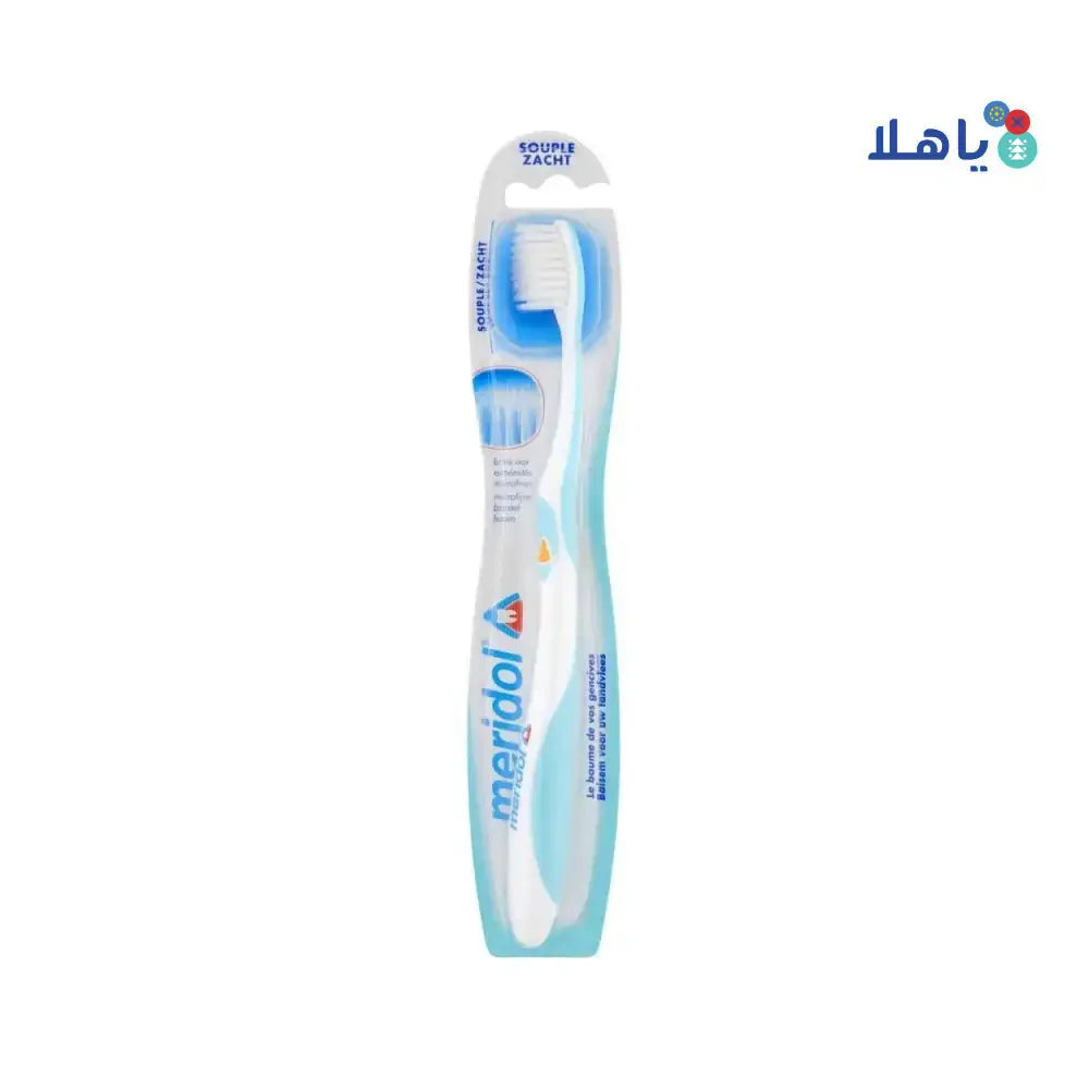 MERIDOL - Meridol Gum Health Soft Toothbrush - Pharmazone - 