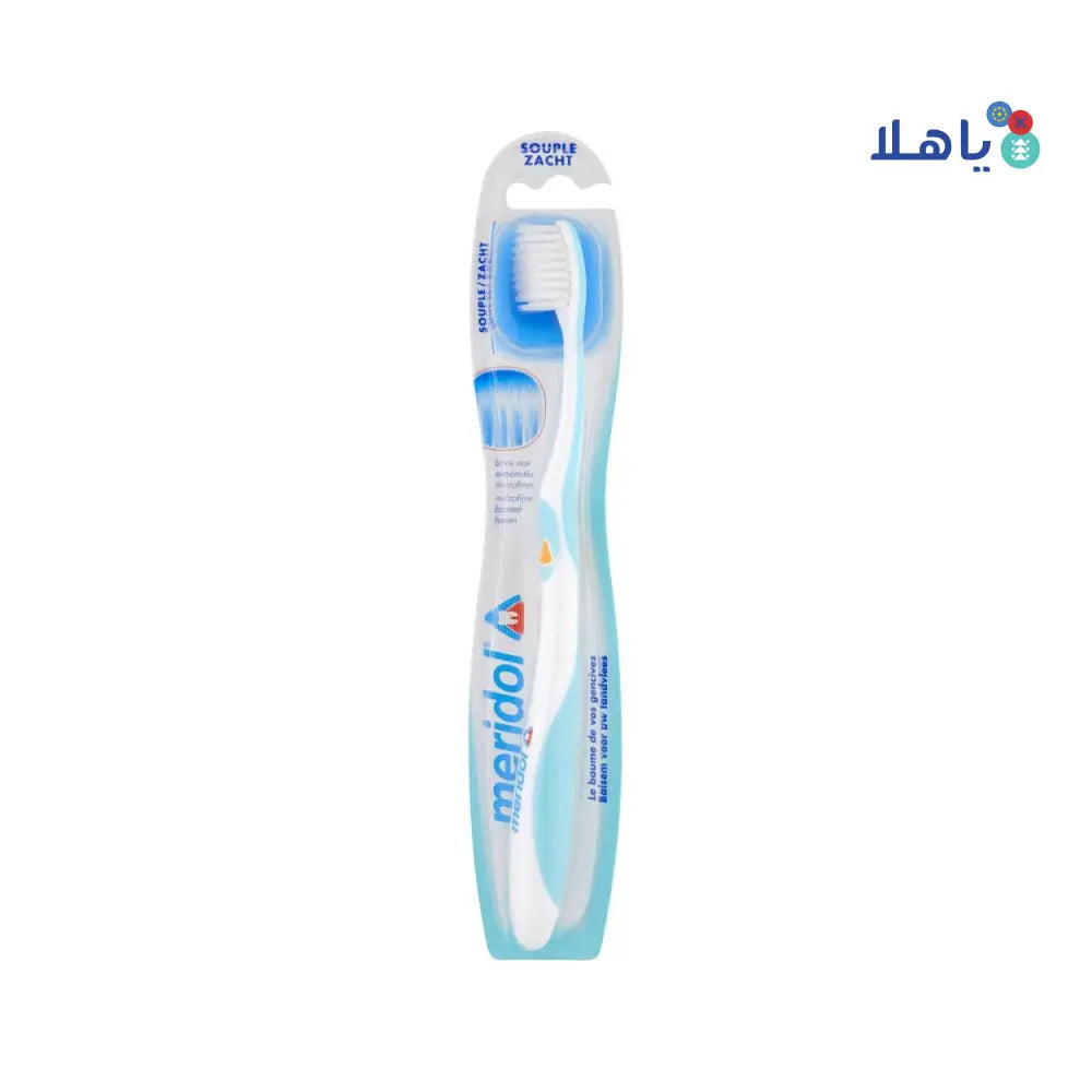 Meridol Gum Health Soft Toothbrush