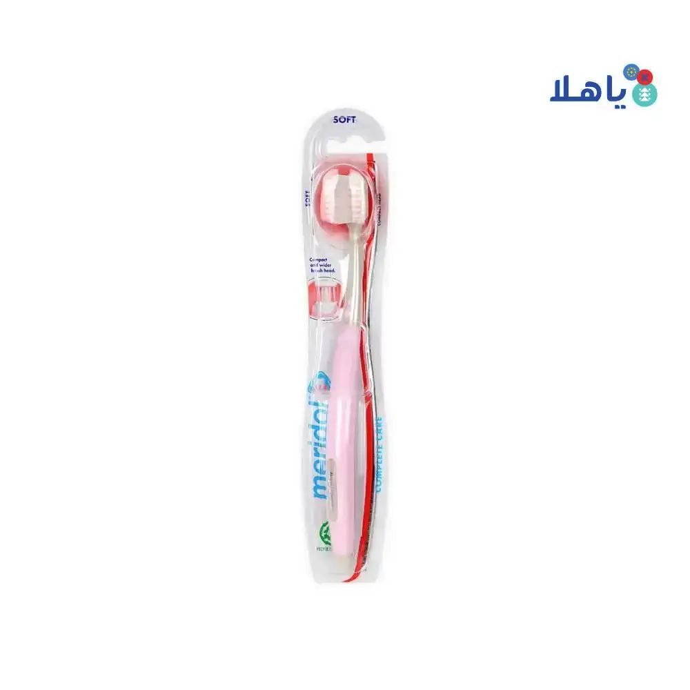 MERIDOL - Meridol Complete Care Soft Toothbrush - Pharmazone - 