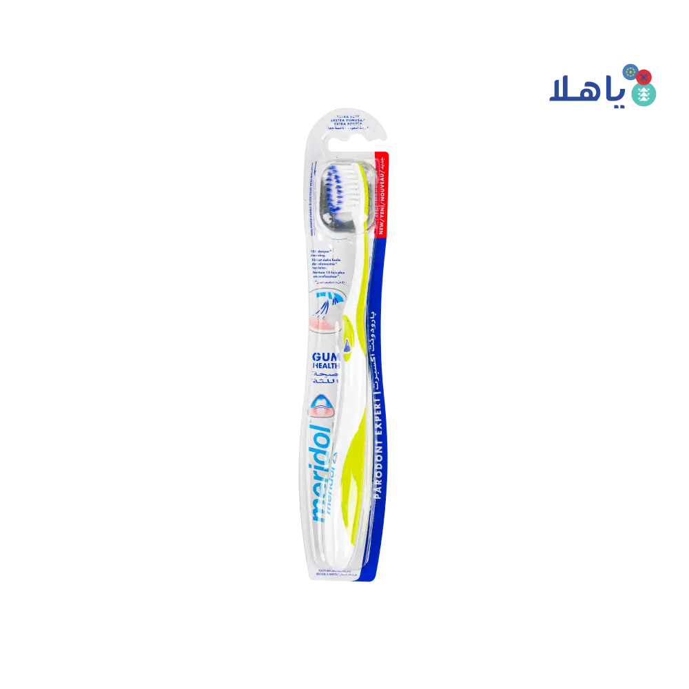 Meridol Parodont Expert Extra Soft Toothbrush