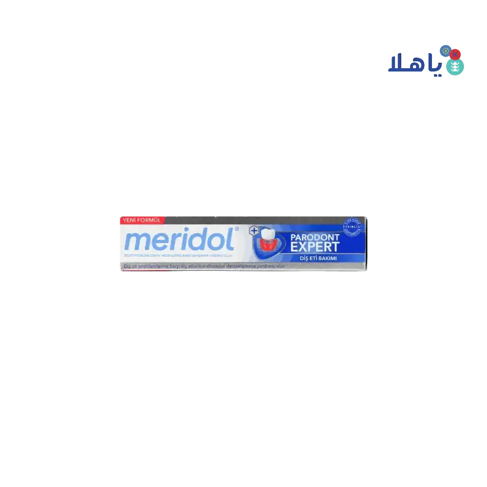 MERIDOL - Meridol Parodont Expert Toothpaste 75ml - Pharmazone - 