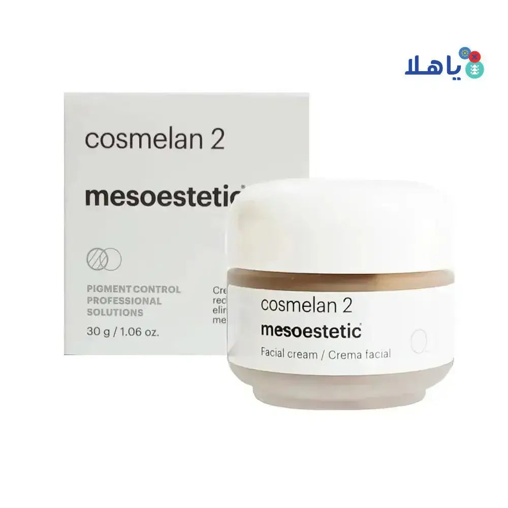 MESOESTETIC - Mesoestetic Cosmelan 2 Cream 30Gm - Pharmazone - 