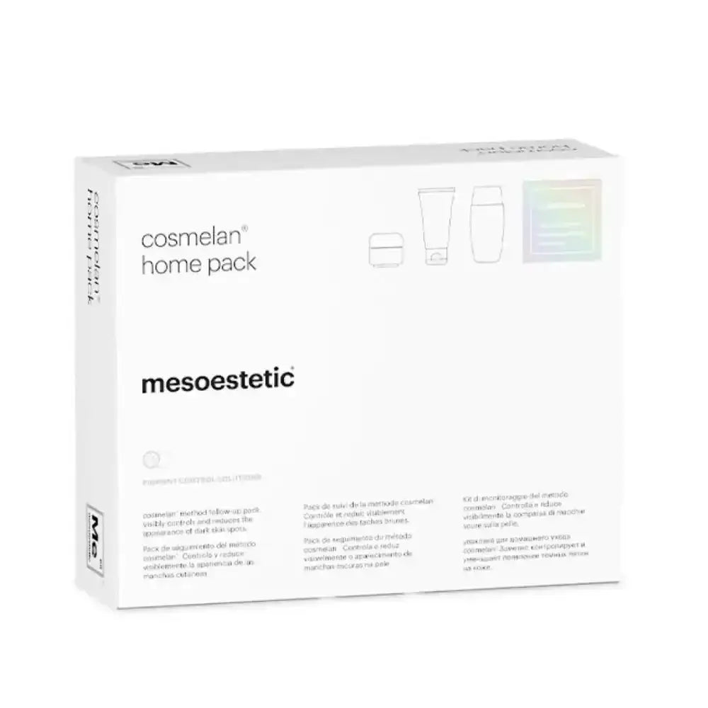 MESOESTETIC - MESOESTETIC COSMELAN HOME PACK - PIGMENT CONTROL SOLUTIONS - Pharmazone - 