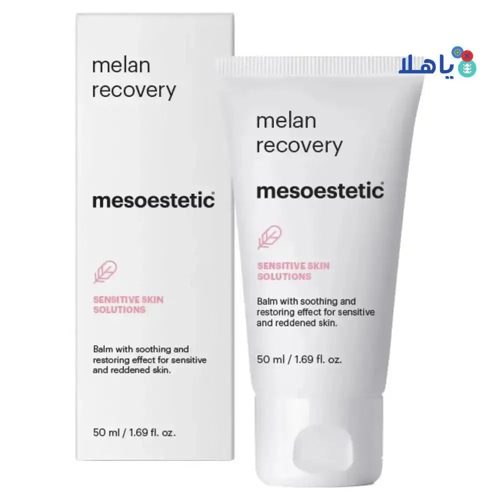 MESOESTETIC - MESOESTETIC MELAN RECOVERY 50ML - Pharmazone - 