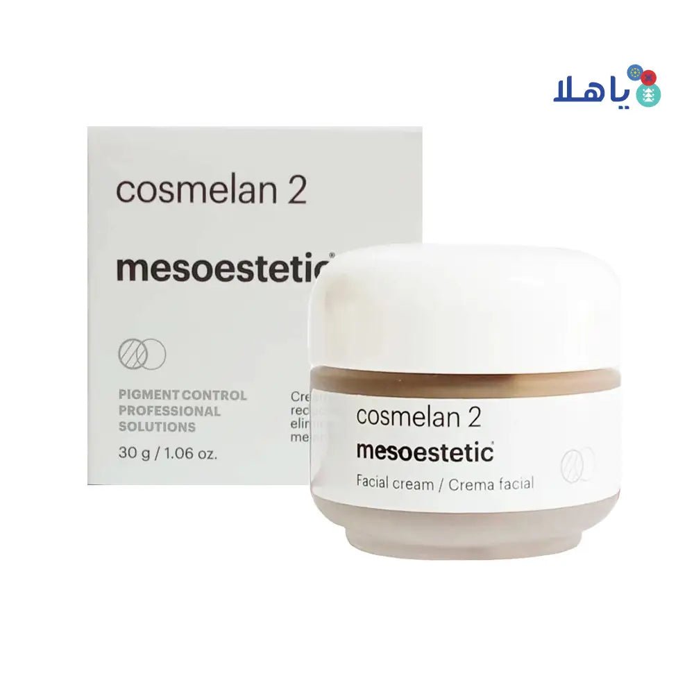 MESOESTETIC - Mesoestetic Cosmelan 2 Cream 30Gm - Pharmazone - 