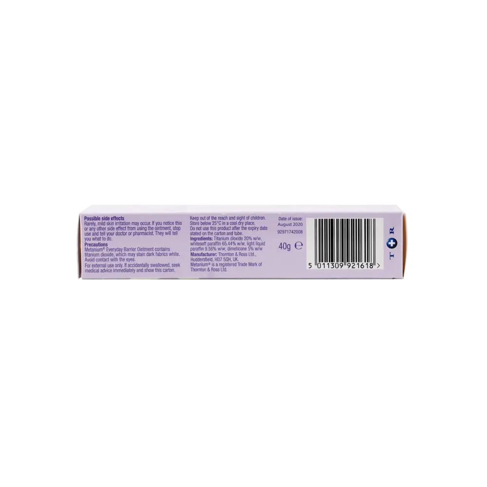 Metanium Every Day Ointment 40G