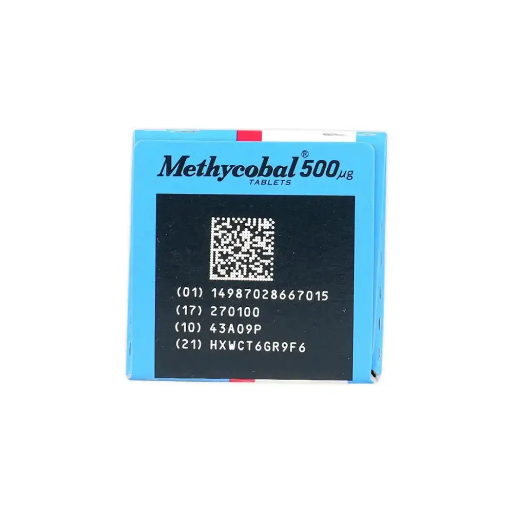 EISAI RESEARCH LABORATORIES - Methycobal 500Mcg 100 Tablets - Pharmazone - 