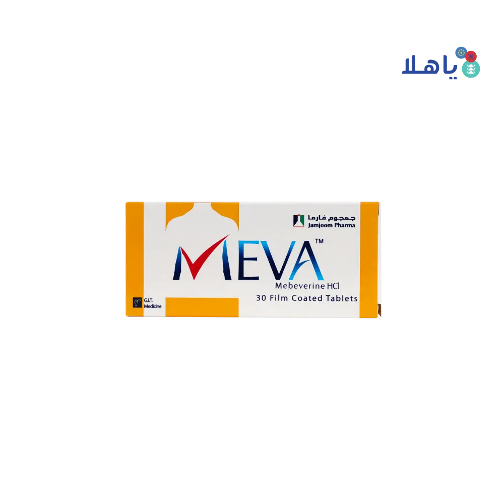 MEVA 135 MG 30 TAB