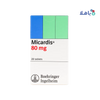 MICARDIS 80MG 28 TABLETS