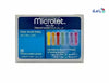 Microlet Lancets 25pcs