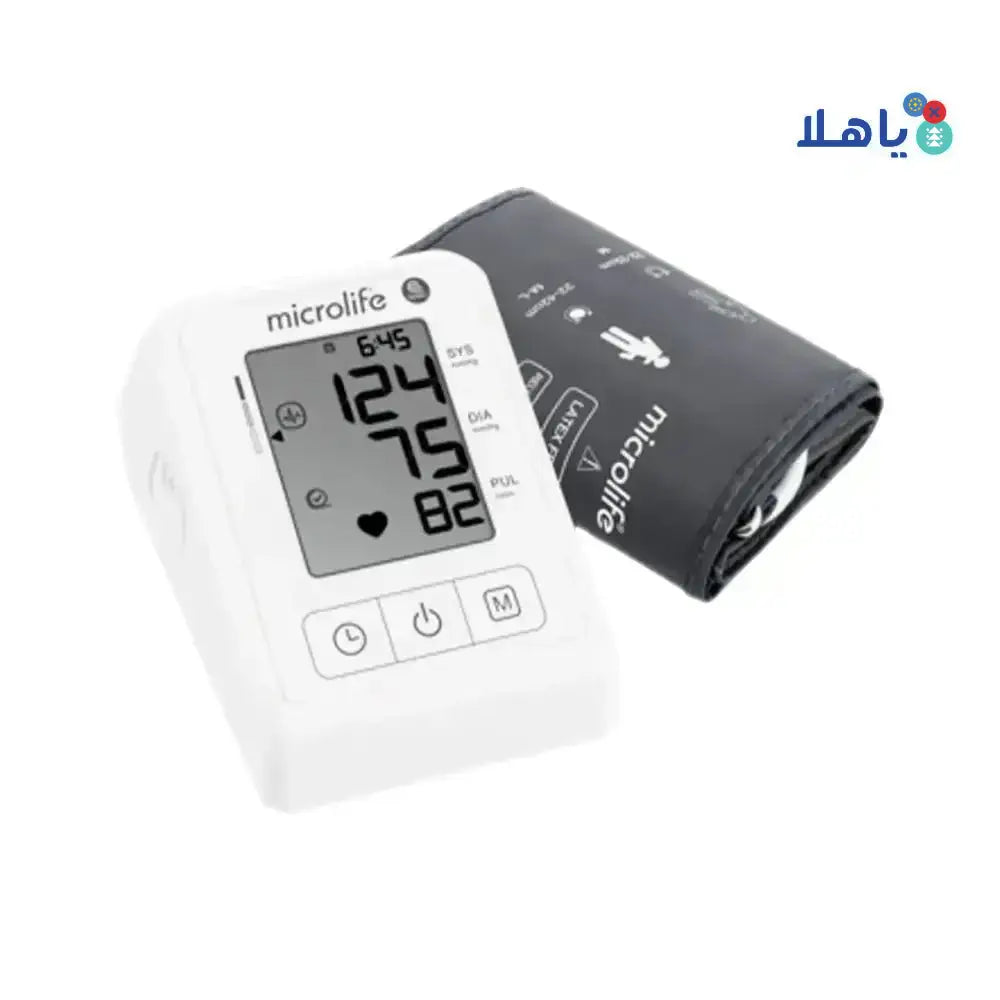 MICROLIFE AG - MICROLIFE BLOOD PRESSURE MONITOR B1 CLASSIC - Pharmazone - 