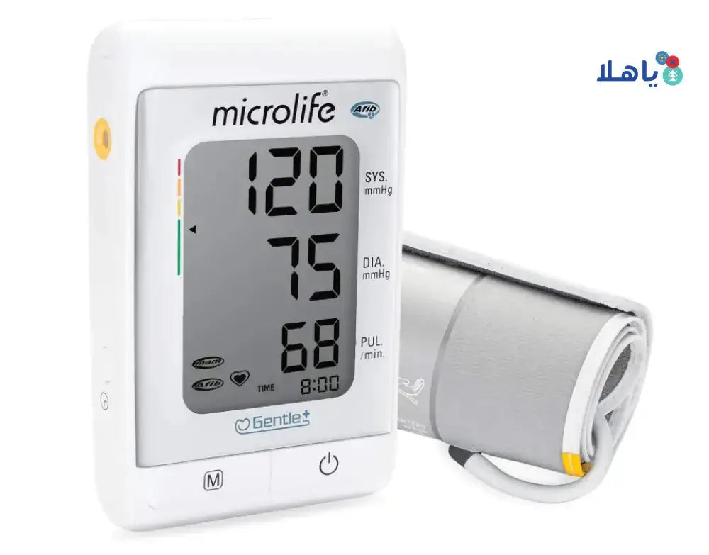 MICROLIFE AG - MICROLIFE BLOOD PRESSURE MONITOR BP A200 AFIB - Pharmazone - 