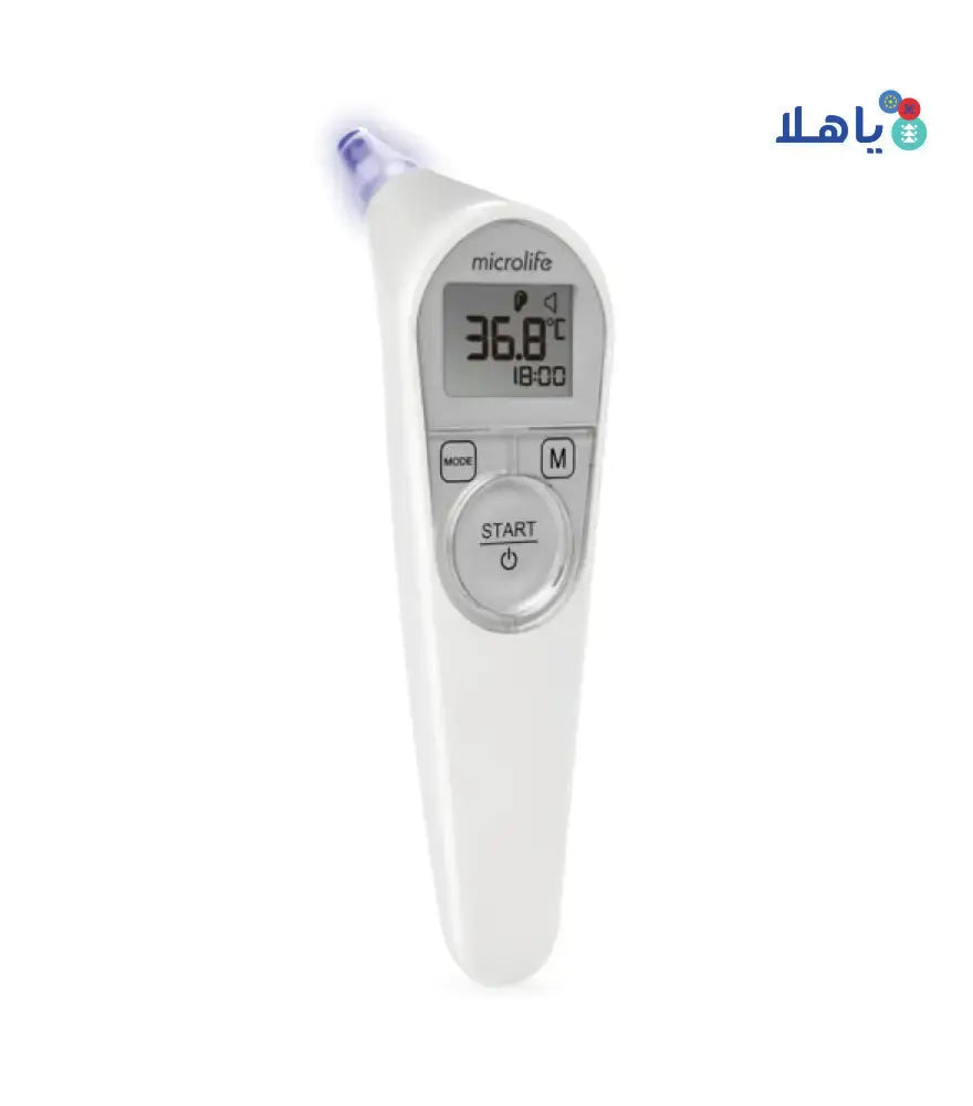 MICROLIFE AG - MICROLIFE EAR THERMOMETER IR200 - Pharmazone - 